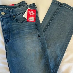 Spanx 5 Pocket Skinny Crops Size 29 NWT
